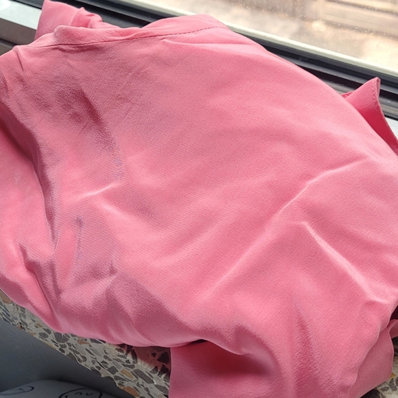 Tristan 100% silk shirt - Picture 5 of 5